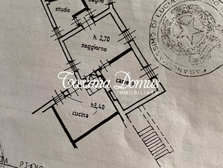 Immagine 17 di Appartamento in vendita  a Monteriggioni