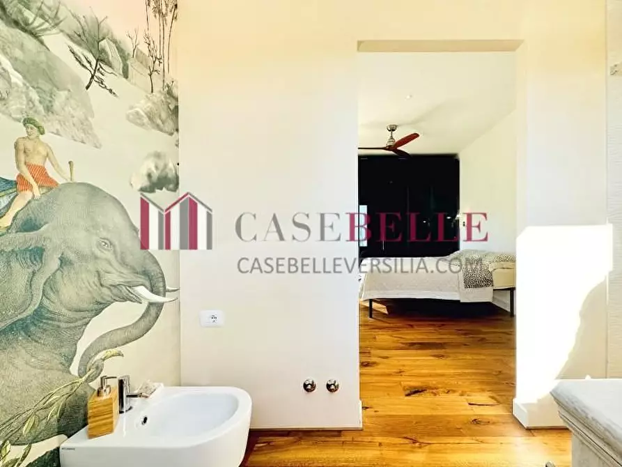 Immagine 25 di Casa bifamiliare in affitto  a Forte Dei Marmi