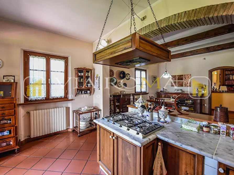 Immagine 3 di Villa in vendita  a Lucca