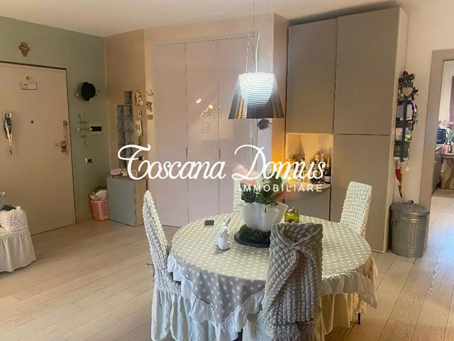 Immagine 2 di Appartamento in vendita  a Castelnuovo Berardenga