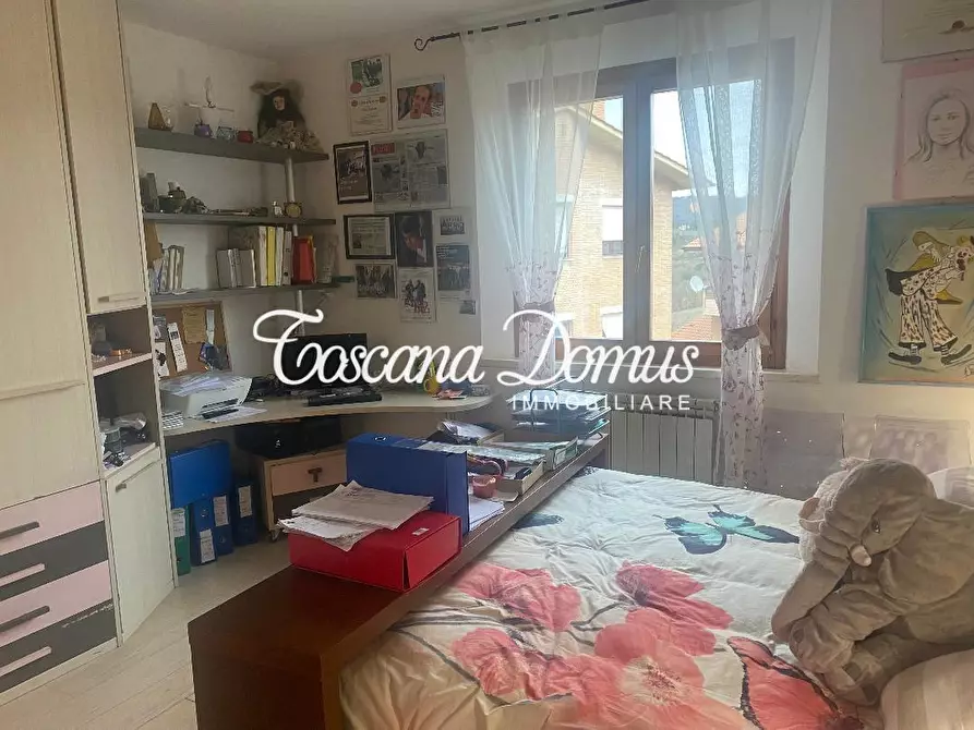 Immagine 10 di Appartamento in vendita  a Castelnuovo Berardenga