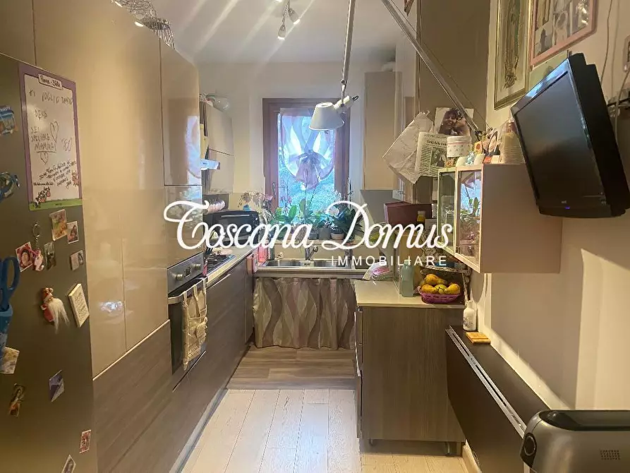 Immagine 6 di Appartamento in vendita  a Castelnuovo Berardenga