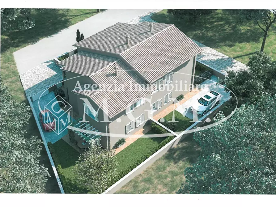 Immagine 2 di Casa bifamiliare in vendita  a Pontedera