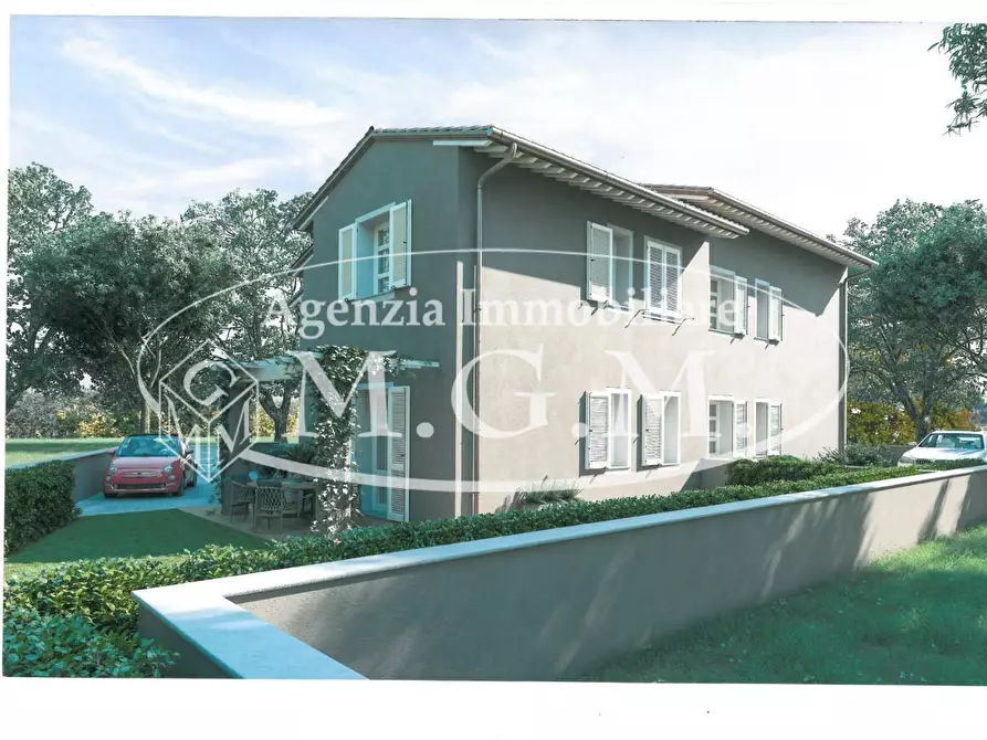 Immagine 3 di Casa bifamiliare in vendita  a Pontedera