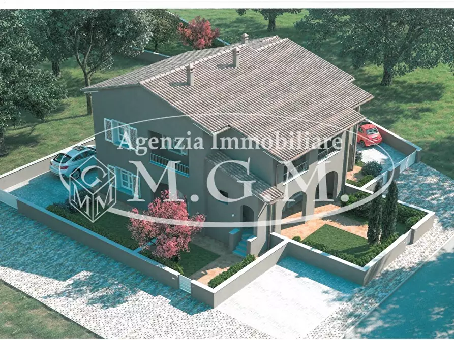 Immagine 2 di Appartamento in vendita  a Pontedera