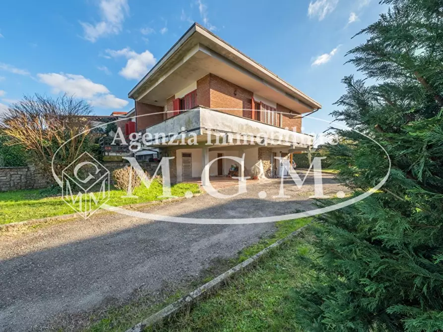 Immagine 11 di Casa bifamiliare in vendita  a Bientina