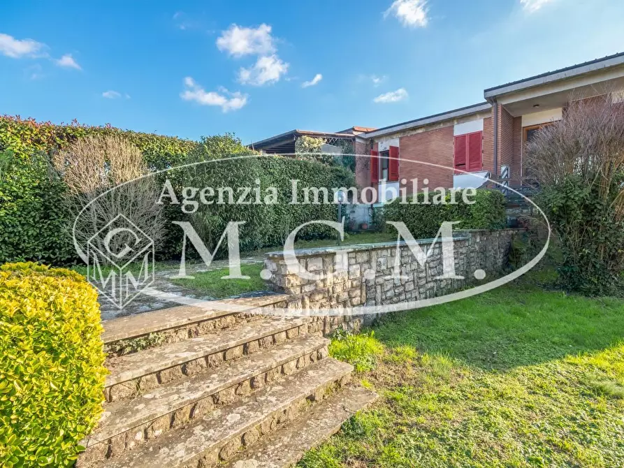 Immagine 14 di Casa bifamiliare in vendita  a Bientina