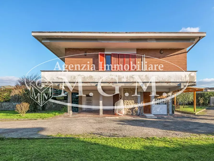 Immagine 9 di Casa bifamiliare in vendita  a Bientina