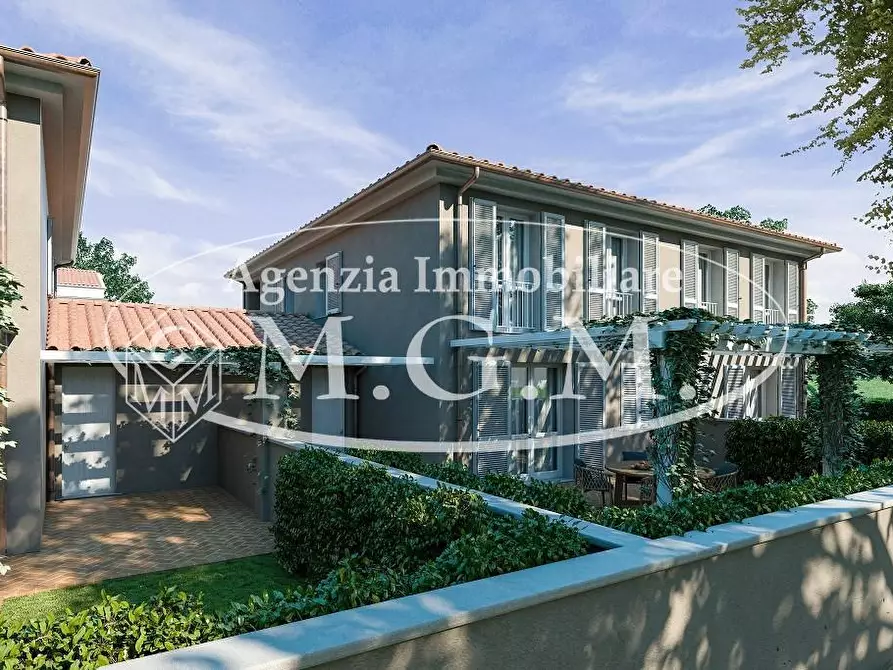 Immagine 7 di Casa bifamiliare in vendita  a Pontedera