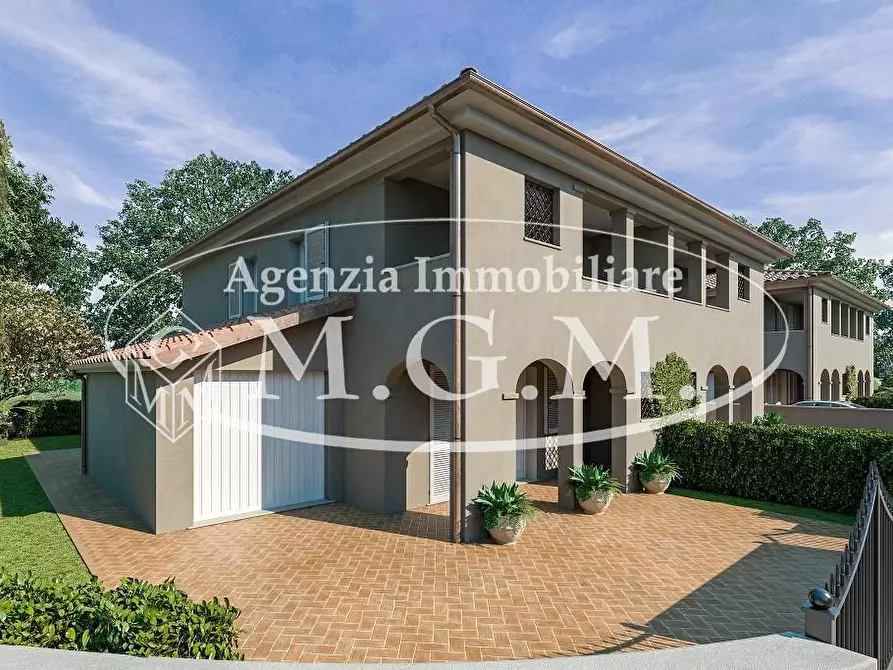 Immagine 3 di Casa bifamiliare in vendita  a Pontedera