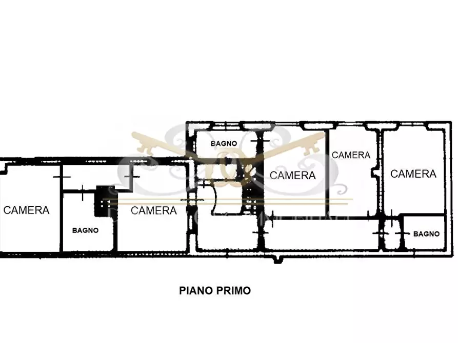 Immagine 31 di Villa in affitto  a Vecchiano