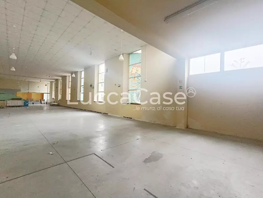 Immagine 1 di Capannone industriale in vendita  a Lucca