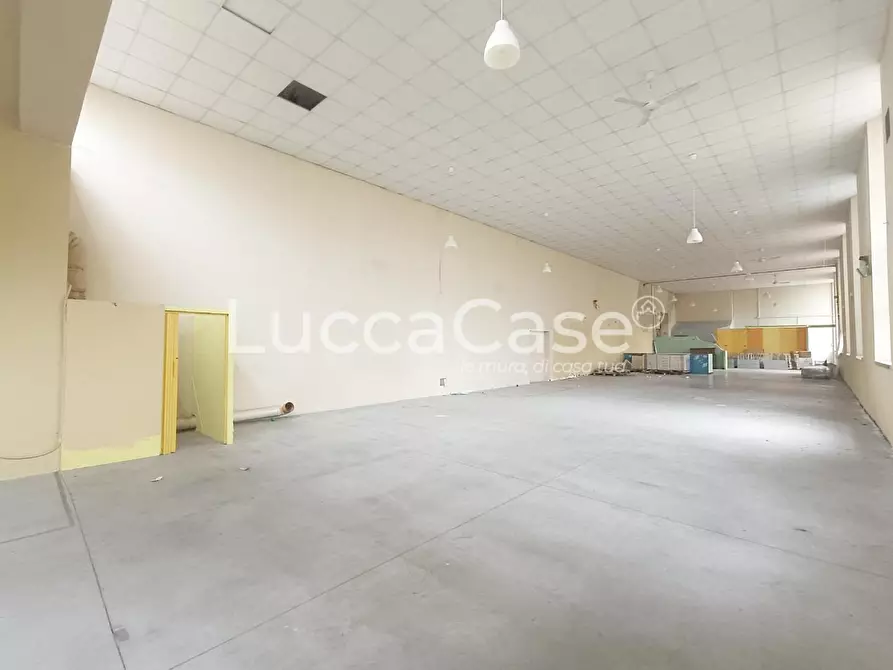 Immagine 7 di Capannone industriale in vendita  a Lucca