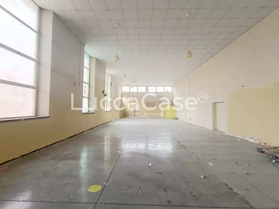 Immagine 3 di Capannone industriale in vendita  a Lucca