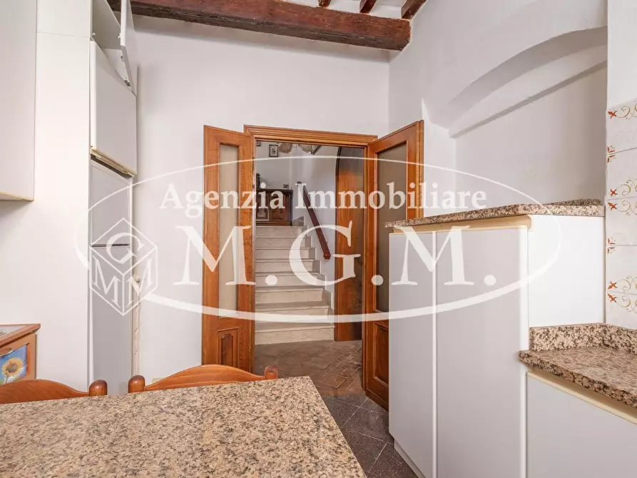 Immagine 11 di Terratetto in vendita  a Buti