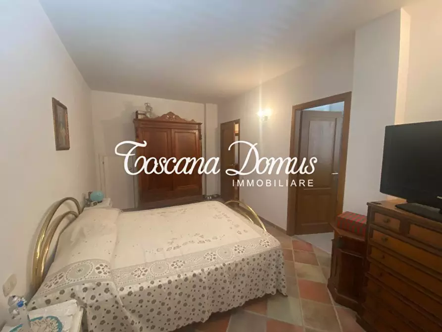 Immagine 11 di Casa bifamiliare in vendita  a Castelnuovo Berardenga