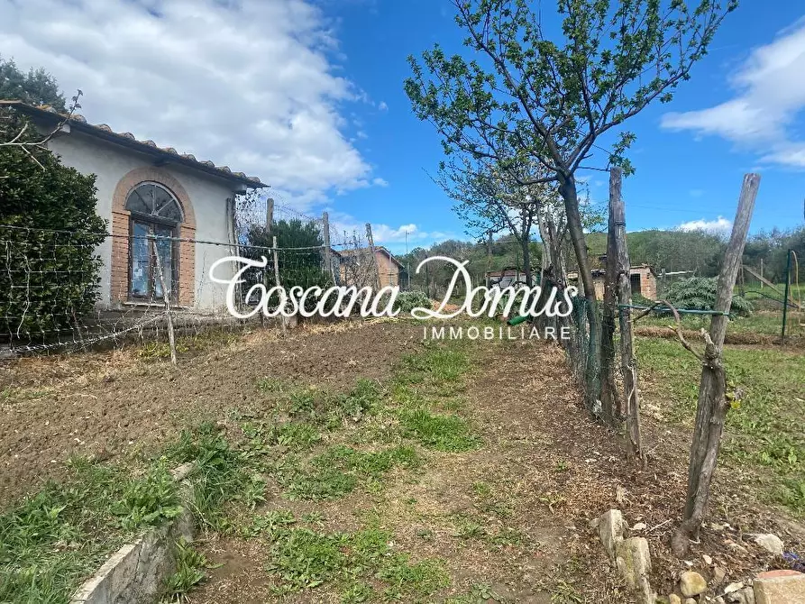 Immagine 2 di Casa bifamiliare in vendita  a Castelnuovo Berardenga