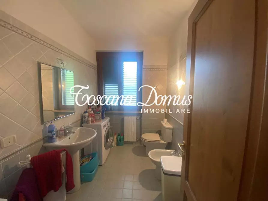 Immagine 10 di Casa bifamiliare in vendita  a Castelnuovo Berardenga