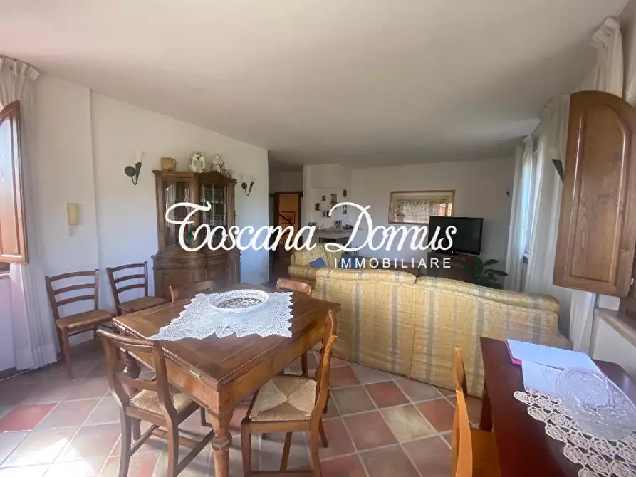 Immagine 17 di Casa bifamiliare in vendita  a Castelnuovo Berardenga