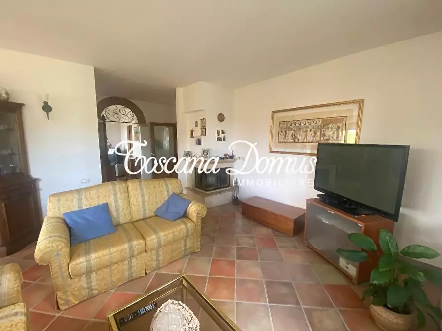 Immagine 20 di Casa bifamiliare in vendita  a Castelnuovo Berardenga