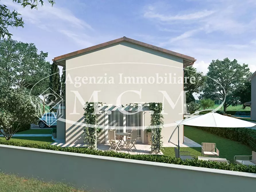 Immagine 33 di Casa trifamiliare in vendita  a Calcinaia