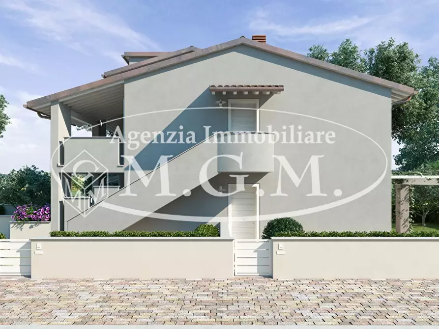 Immagine 47 di Casa trifamiliare in vendita  a Calcinaia