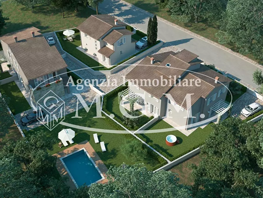 Immagine 45 di Casa trifamiliare in vendita  a Calcinaia