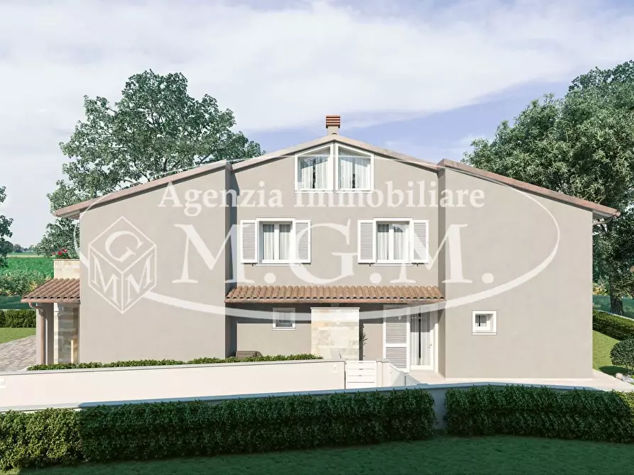 Immagine 36 di Casa trifamiliare in vendita  a Calcinaia