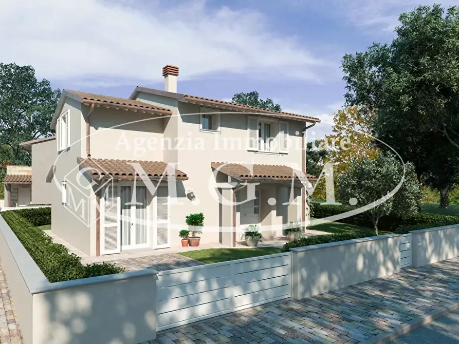 Immagine 25 di Casa trifamiliare in vendita  a Calcinaia