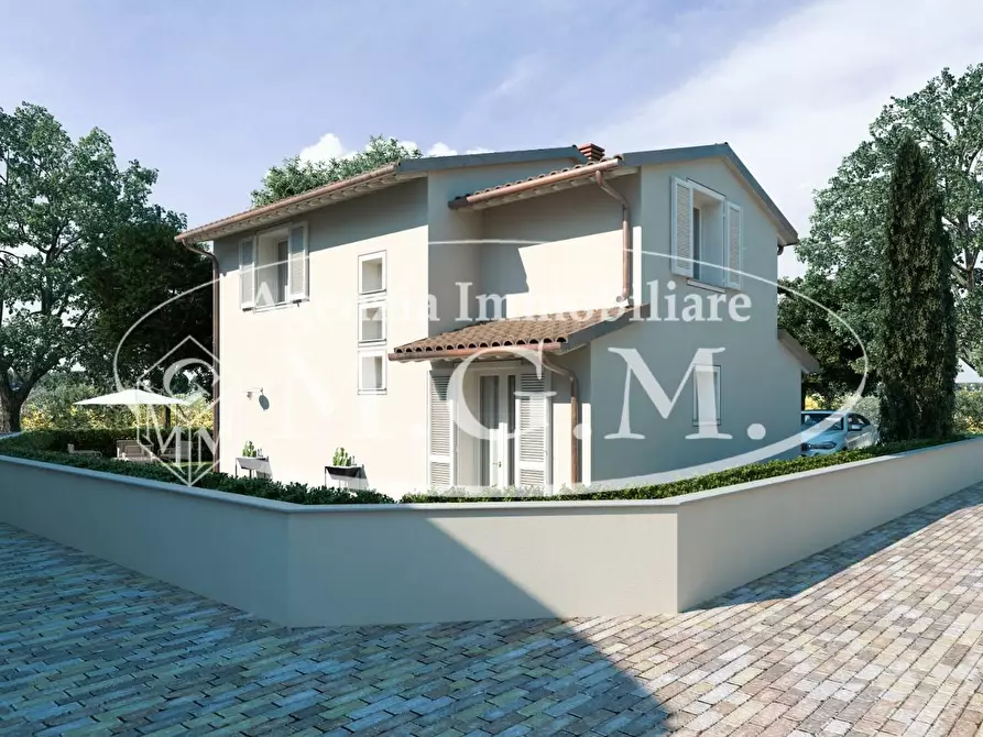 Immagine 27 di Casa trifamiliare in vendita  a Calcinaia