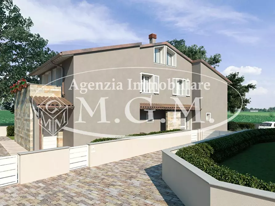 Immagine 29 di Casa trifamiliare in vendita  a Calcinaia