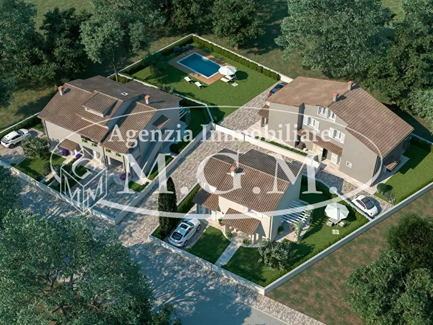 Immagine 44 di Casa trifamiliare in vendita  a Calcinaia