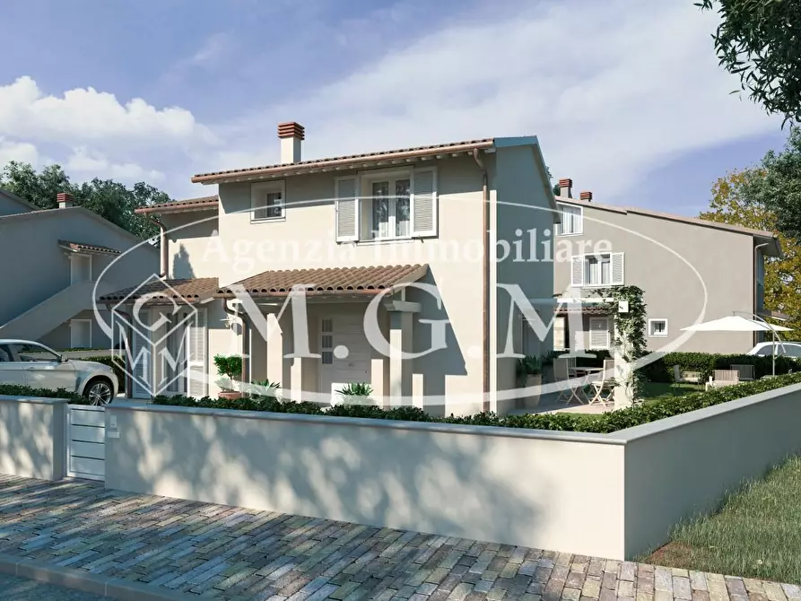 Immagine 24 di Casa trifamiliare in vendita  a Calcinaia