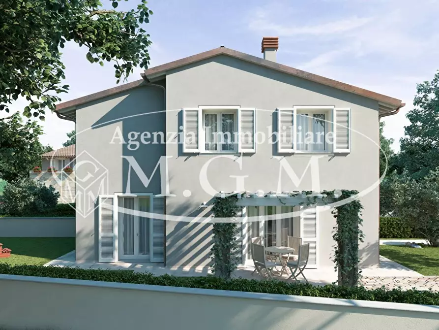 Immagine 49 di Casa trifamiliare in vendita  a Calcinaia