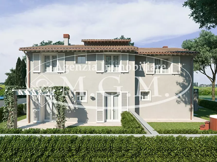 Immagine 48 di Casa trifamiliare in vendita  a Calcinaia