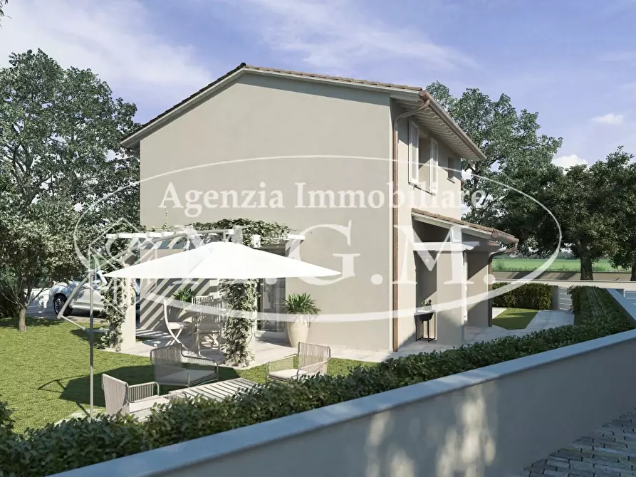 Immagine 12 di Casa bifamiliare in vendita  a Calcinaia