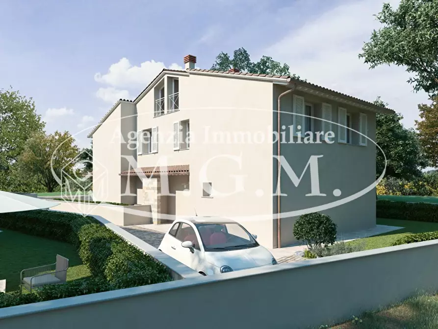 Immagine 11 di Casa bifamiliare in vendita  a Calcinaia