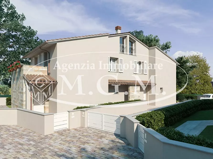 Immagine 8 di Casa bifamiliare in vendita  a Calcinaia