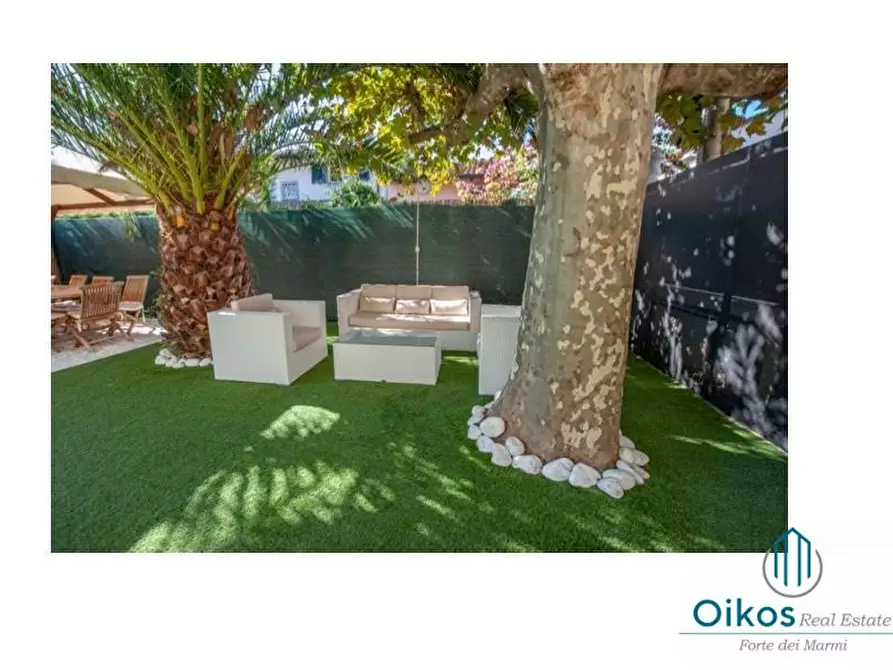 Immagine 5 di Villa in affitto  a Forte Dei Marmi