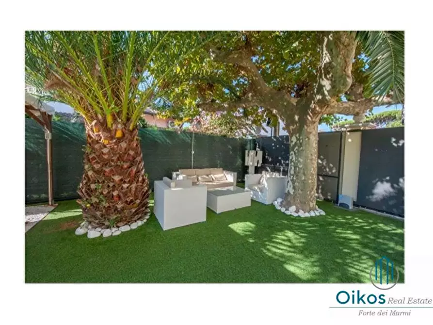 Immagine 6 di Villa in affitto  a Forte Dei Marmi