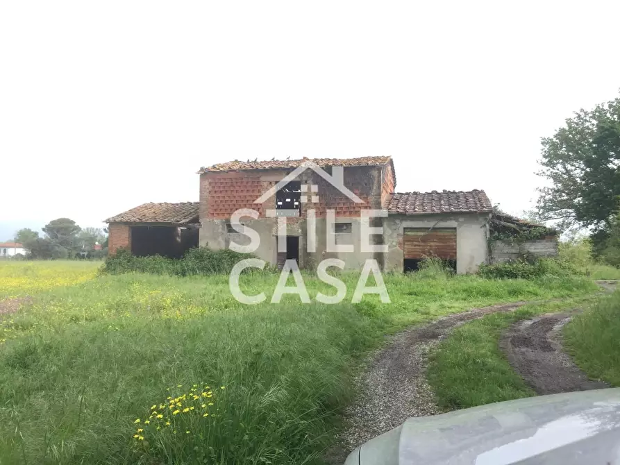 Immagine 9 di Casa colonica in vendita  a Castelfranco Di Sotto