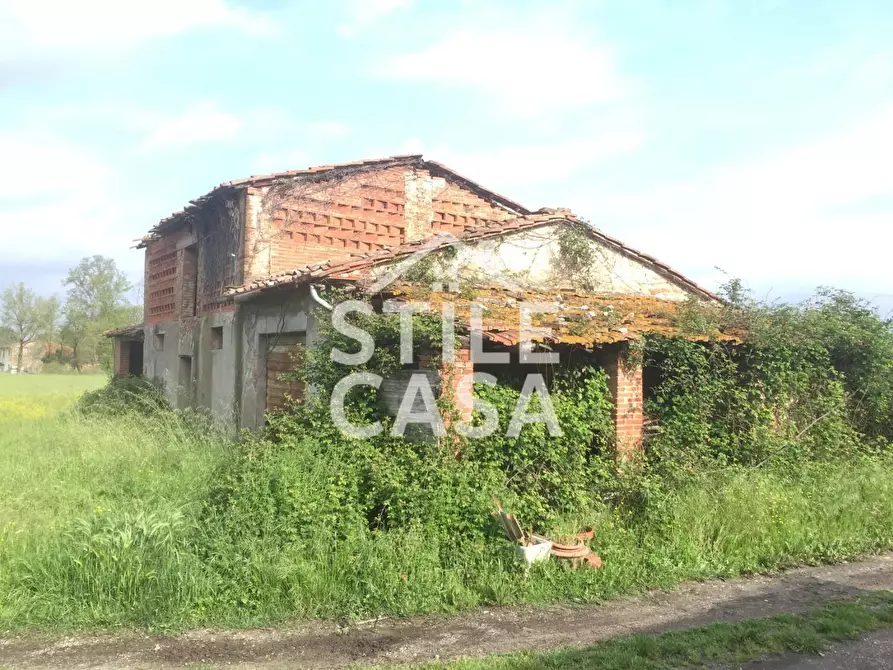 Immagine 8 di Casa colonica in vendita  a Castelfranco Di Sotto