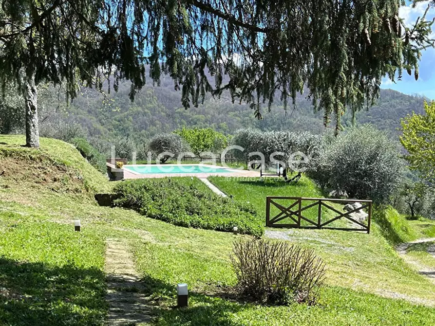 Immagine 6 di Rustico / casale in vendita  a Pescaglia