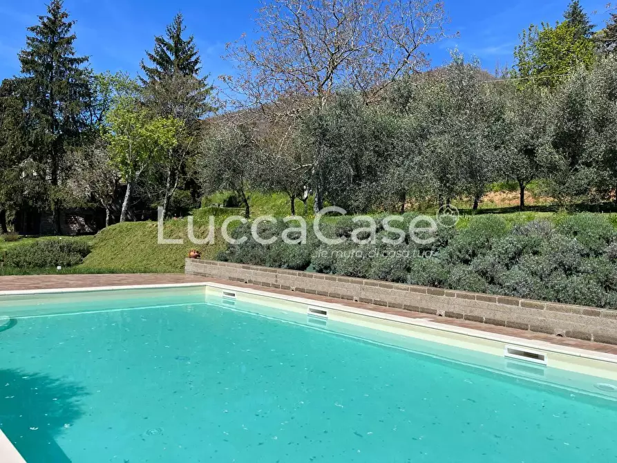 Immagine 41 di Rustico / casale in vendita  a Pescaglia