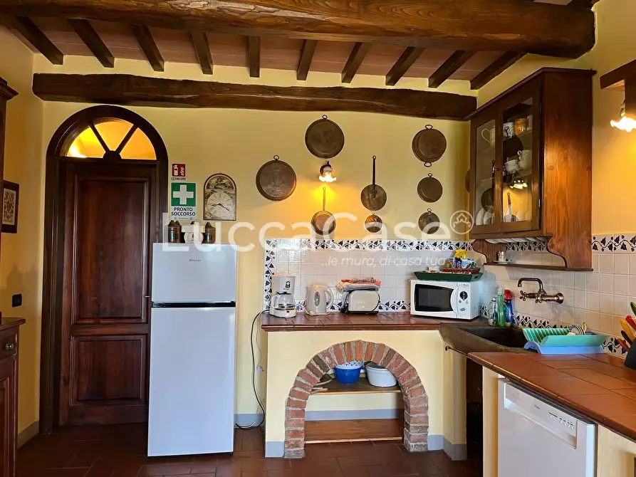 Immagine 13 di Rustico / casale in vendita  a Pescaglia