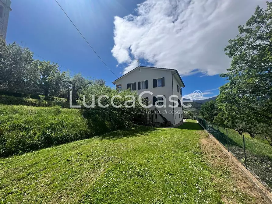 Immagine 17 di Villa in vendita  a Capannori