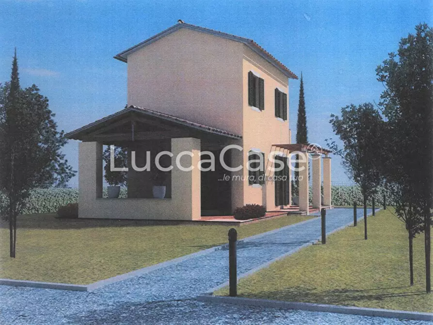 Immagine 3 di Casa indipendente in vendita  a Lucca