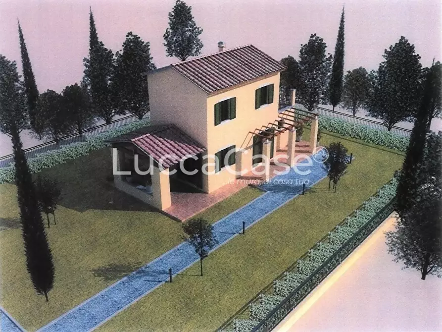 Immagine 2 di Casa indipendente in vendita  a Lucca