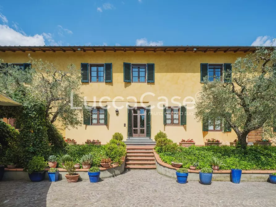 Immagine 3 di Casa colonica in vendita  a Capannori