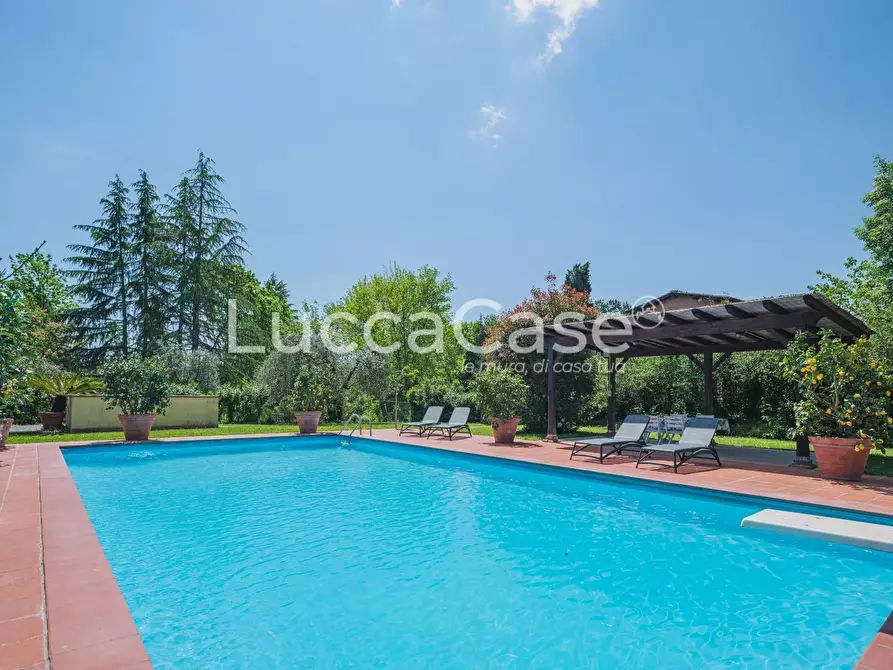 Immagine 51 di Casa colonica in vendita  a Capannori